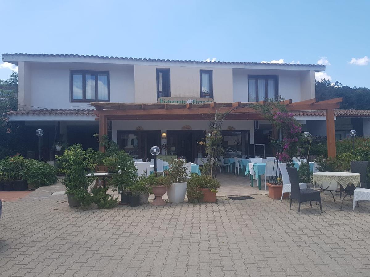 Casa Vacanza Gigi E Antonella Porto Rotondo Exteriér fotografie